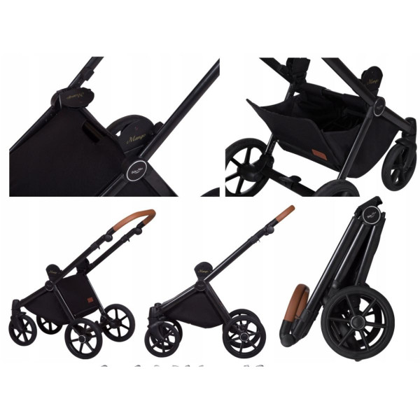 BABY MERC KOLICA MANGO M196 