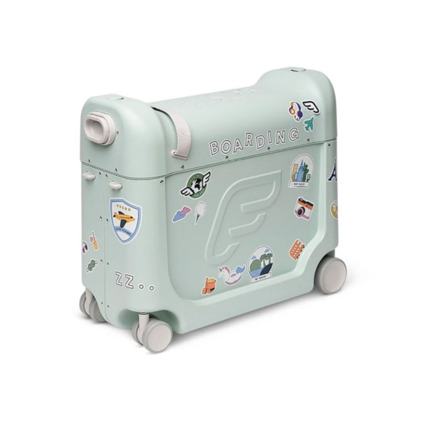 STOKKE JETKIDS BY STOKKE KOFER GREEN AURORA 534502 