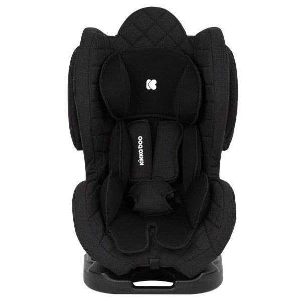 KIKKA BOO AUTOSJEDALICA BON VOYAGE SPS BLACK 31002060042 