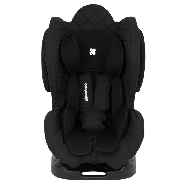 KIKKA BOO AUTOSJEDALICA BON VOYAGE SPS BLACK 31002060042 