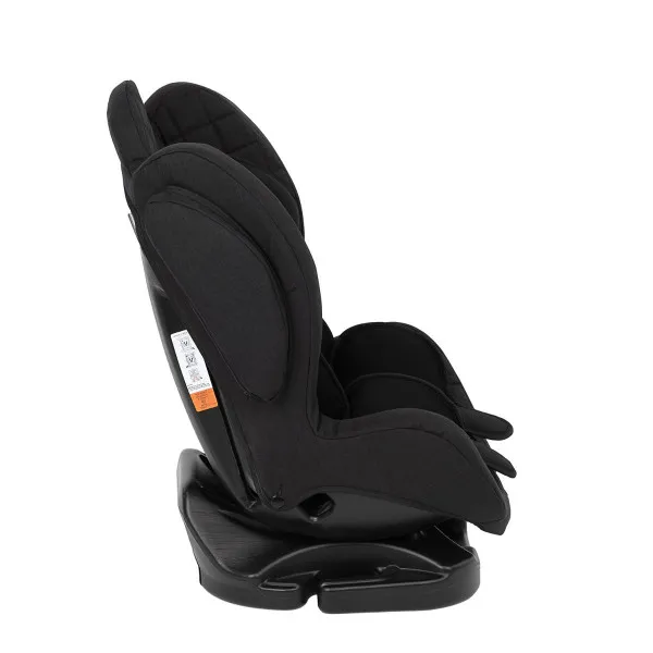KIKKA BOO AUTOSJEDALICA BON VOYAGE SPS BLACK 31002060042 