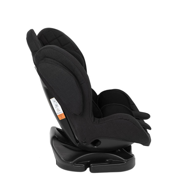 KIKKA BOO AUTOSJEDALICA BON VOYAGE SPS BLACK 31002060042 