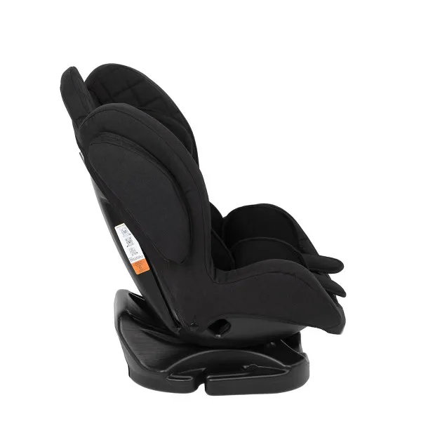 KIKKA BOO AUTOSJEDALICA BON VOYAGE SPS BLACK 31002060042 