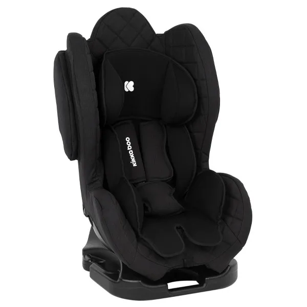 KIKKA BOO AUTOSJEDALICA BON VOYAGE SPS BLACK 31002060042 