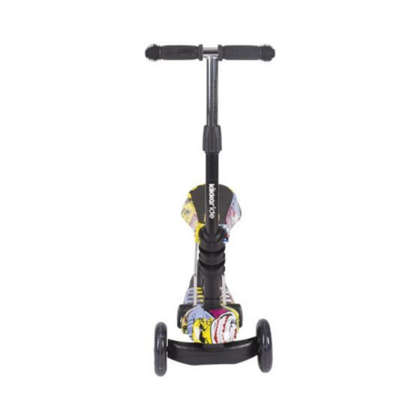 KIKKA BOO TROTINET RIDE AND SKATE TRAIN 31006010023 