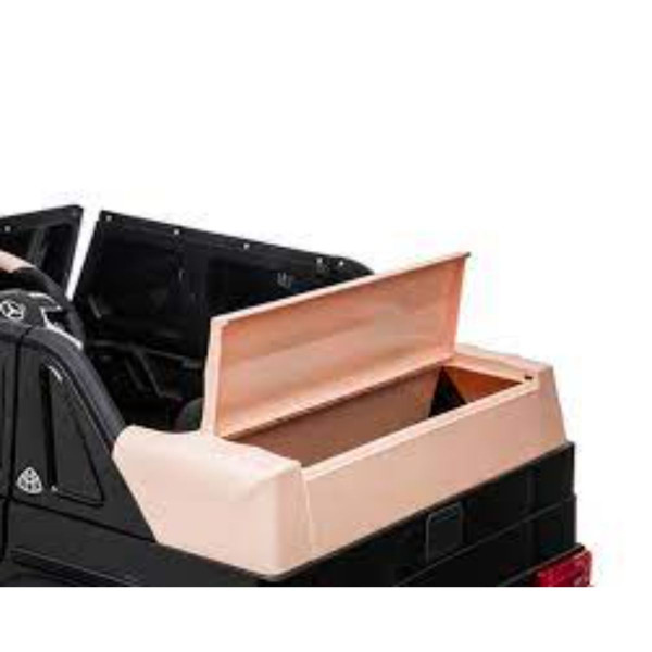 KIKKA BOO AUTO NA BATERIJE MERCEDES MAYBACH G650 BLACK SP 31006050303 