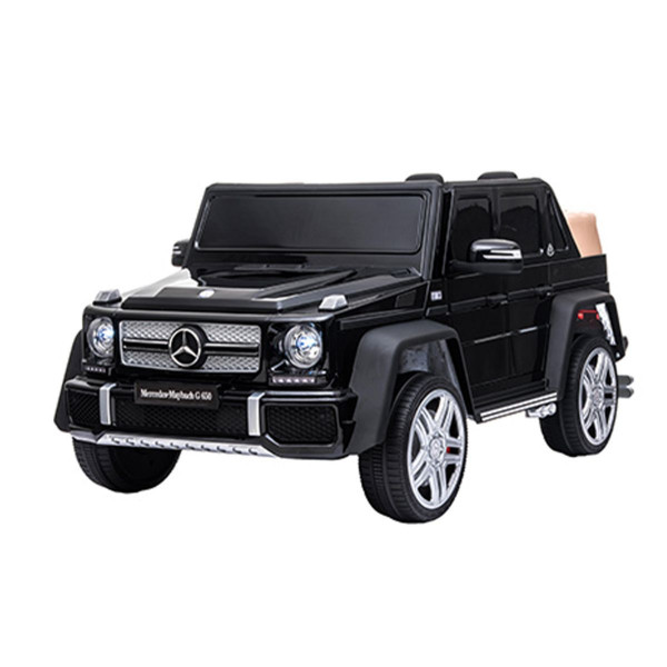 KIKKA BOO AUTO NA BATERIJE MERCEDES MAYBACH G650 BLACK SP 31006050303 