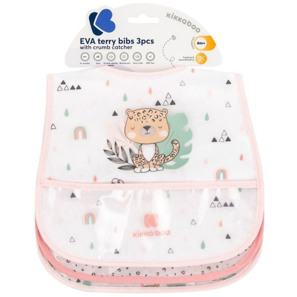 KIKKA BOO EVA SIPERAK SAVANNA PINK 31303030053 