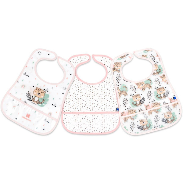 KIKKA BOO EVA SIPERAK SAVANNA PINK 31303030053 