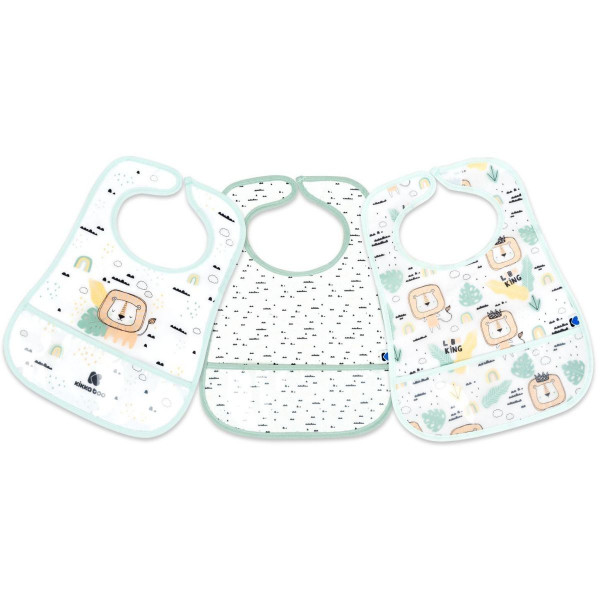 KIKKA BOO EVA SIPERAK SAVANNA MINT 31303030054 