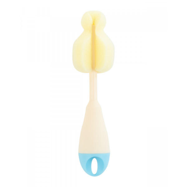 KIKKA BOO CETKA ZA CISCENJE FLASICA BLUE 31303040045 