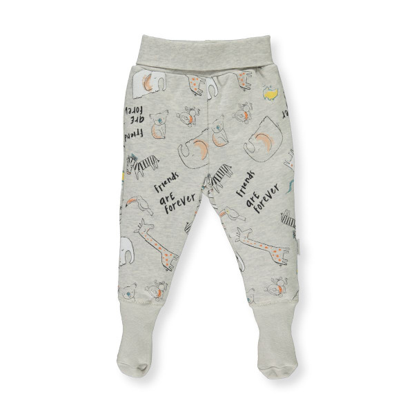 Bebetto BEBI DONJI DIO T3171 GREY 
