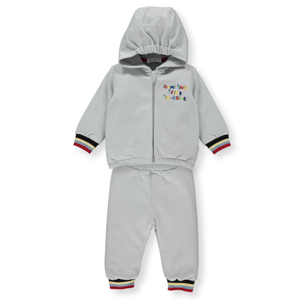 Bebetto BEBI KOMPLET K4096 GREY 