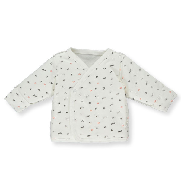 BEBETTO BEBI BODI T3304 ECRU 0-3M 