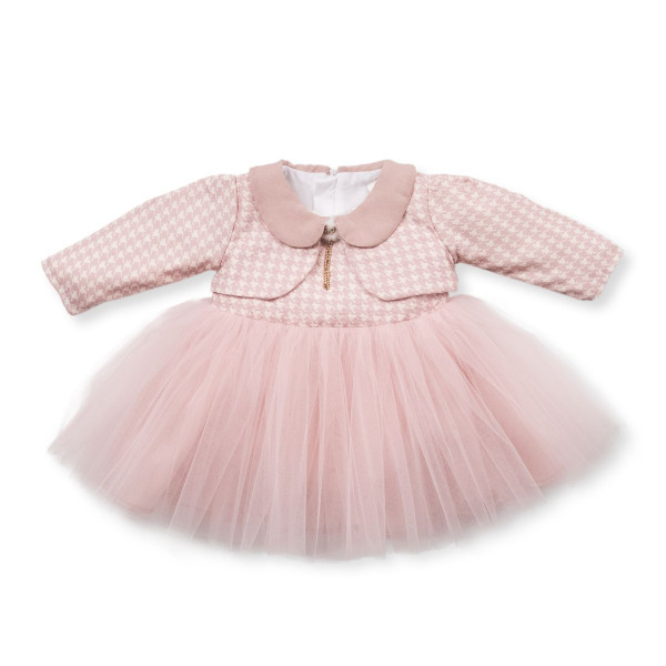 Bebetto BEBI HALJINA K4199 PINK 