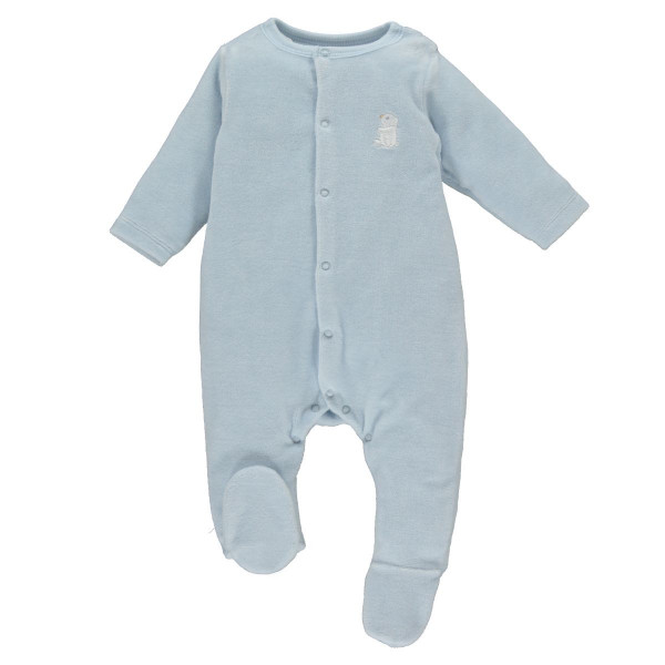 Bebetto BEBI SET Z838 BLUE 