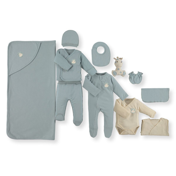 Bebetto BEBI SET Z869 BLUE 