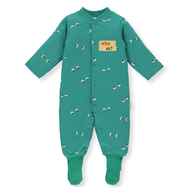 Bebetto GEGICA T334 GREEN 
