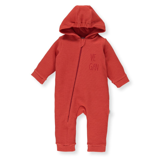 BEBETTO BEBI KOMPLET K4042 RED 9-12M/80CM 