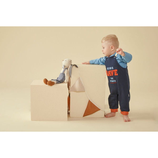 Bebetto KOMPLET K4101 NAVY BLUE 