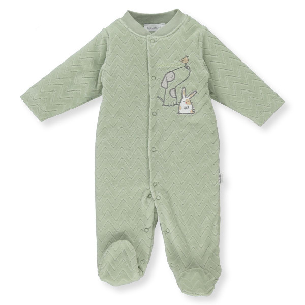 Bebetto BEBI KOMPLET K4119 GREEN 
