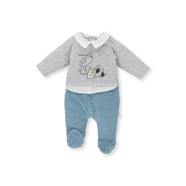 Bebetto GEGICA K4117 BLUE 