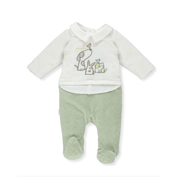 Bebetto GEGICA K4117 GREEN 