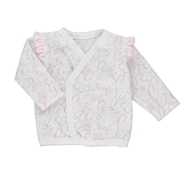 BEBETTO BEBI SET Z835 PINK 1-3M/62CM 