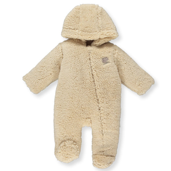 BEBETTO BEBI SKAFANDER K4187 BEIGE 3-6M/68CM 