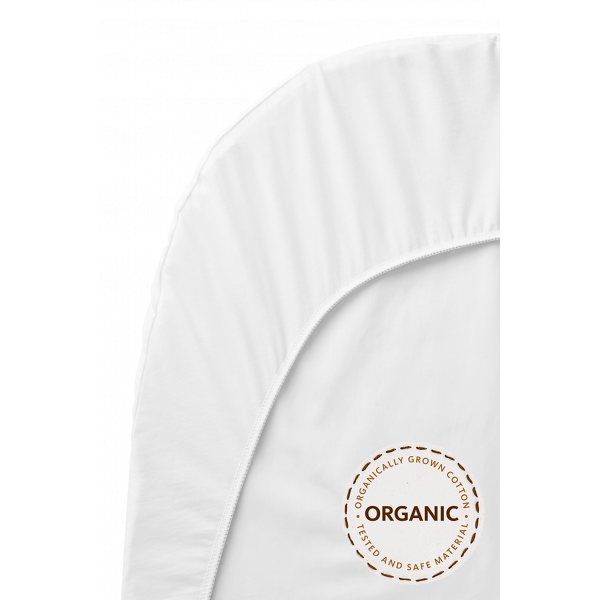 BABYBJORN POSTELJINA WHITE 085521 