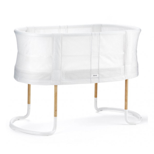 BABYBJORN POSTELJINA WHITE 085521 