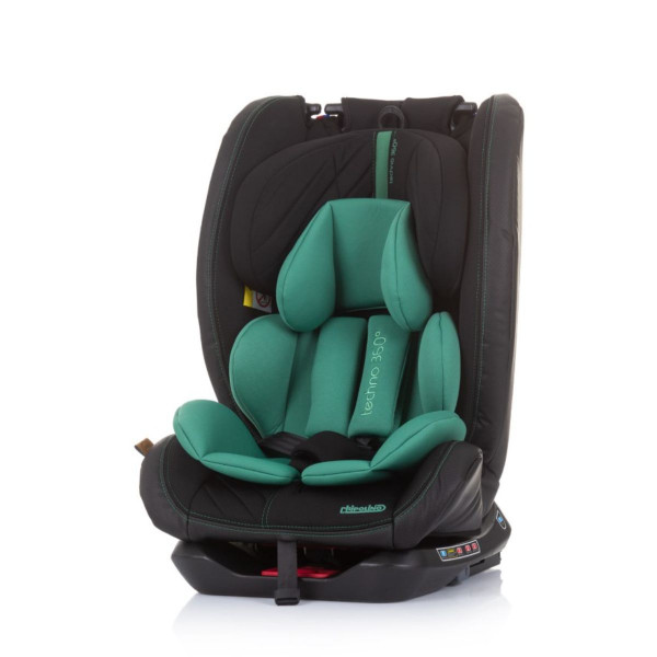 CHIPOLINO AUTO SJEDISTE TECHNO ALOE STKTH02304AL 