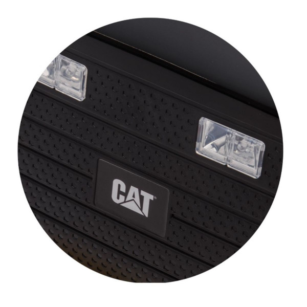 CHIPOLINO AUTO NA AKUMULATOR CAT DUMP TRUCK YELLOW ELCATDT0231Y 