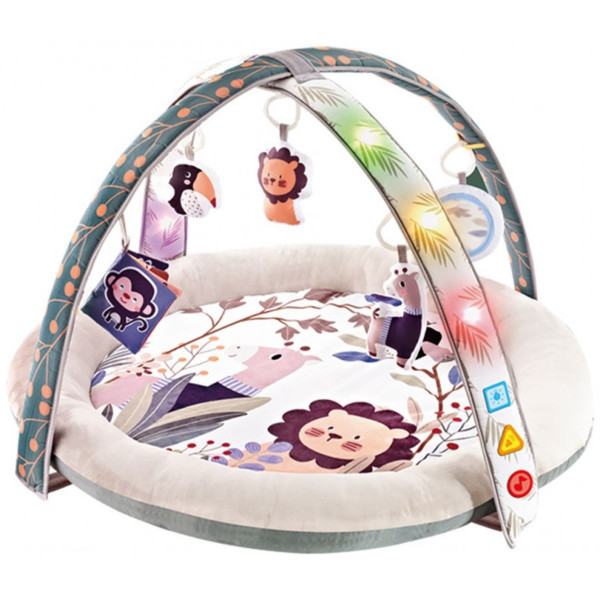 CHIPOLINO PODLOGA ZA IGRANJE LION KING PGRML02101LK 