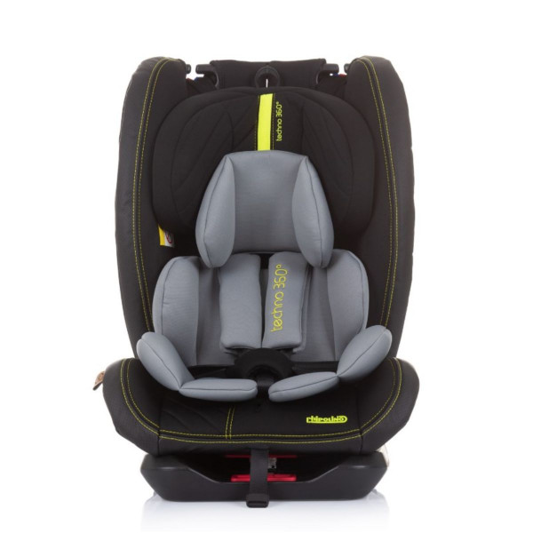 CHIPOLINO AUTO SJEDISTE TECHNO GLACIER STKTH02302GL 