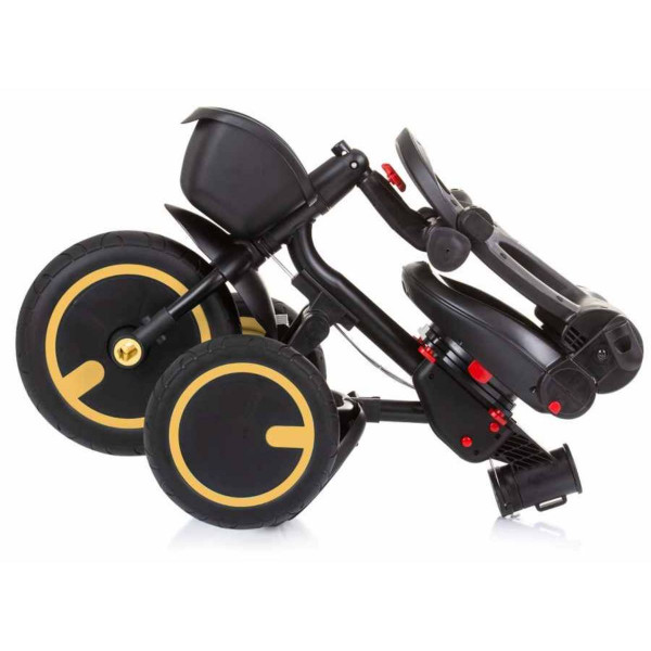 CHIPOLINO TRICIKL QUICK FOLD GRAPHITE TRKQF0232GT 