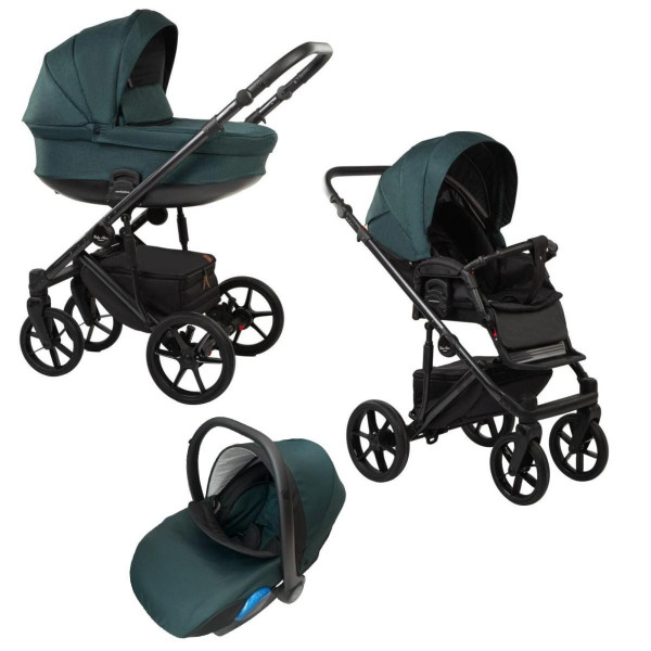 BABY MERC KOLICA EVOLUTION 5 
