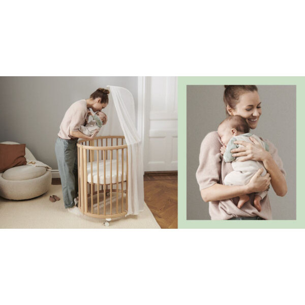 STOKKE KREVETIC MINI NATURAL 591301 