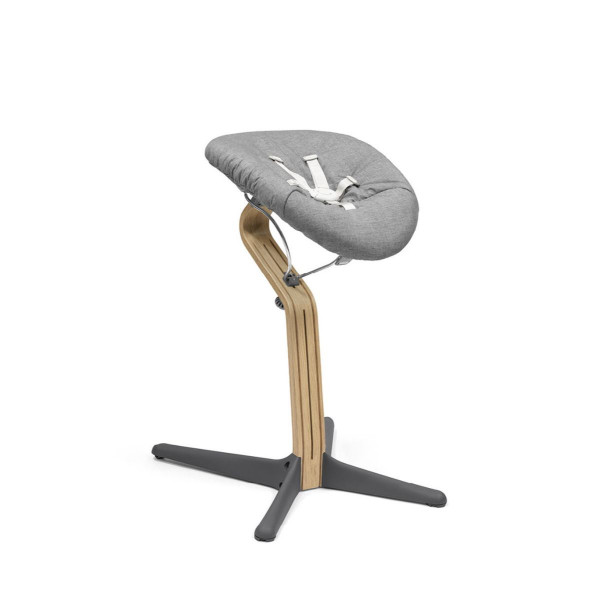 STOKKE STOKKE STOLICA ZA HRANJENJE NOMI OAK ANTHRACITE 626604 