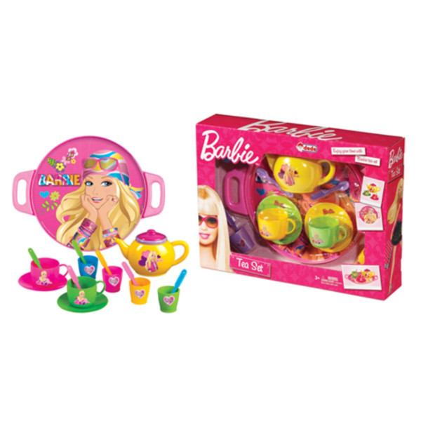 Barbie SET ČAJ 01510 