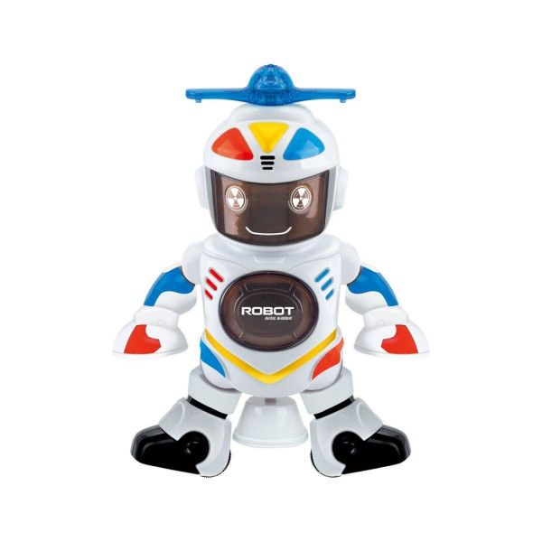 Croco Toys ROBOT SPINER 429443 