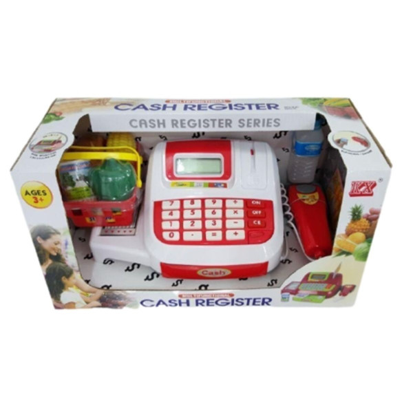 Croco Toys REGISTAR KASA SA ZVUKOM I SVJETLOM 910450 