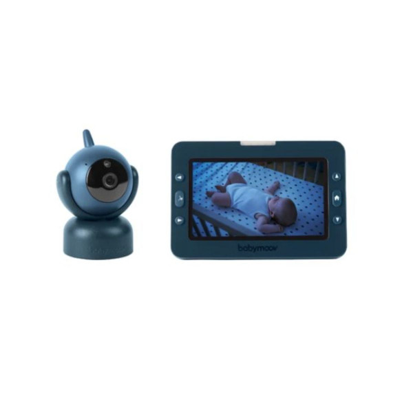 BABYMOOV BABY MOOV KAMERA ALARM YOO MASTER PLUS 39091 