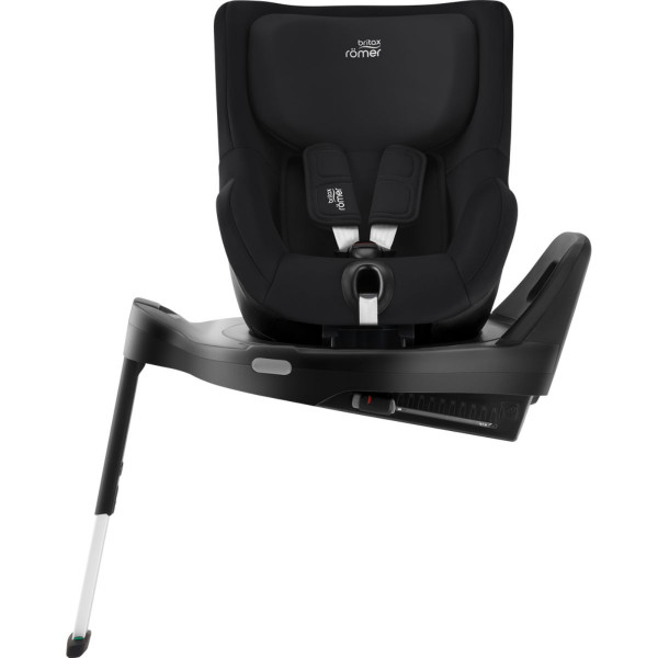 ROMER AUTOSJEDALICA DUALFIX PRO M SPACE BLACK 37708 