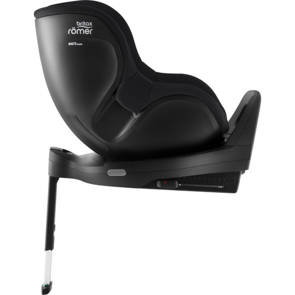 ROMER AUTOSJEDALICA DUALFIX PRO M SPACE BLACK 37708 