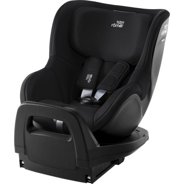ROMER AUTOSJEDALICA DUALFIX PRO M SPACE BLACK 37708 