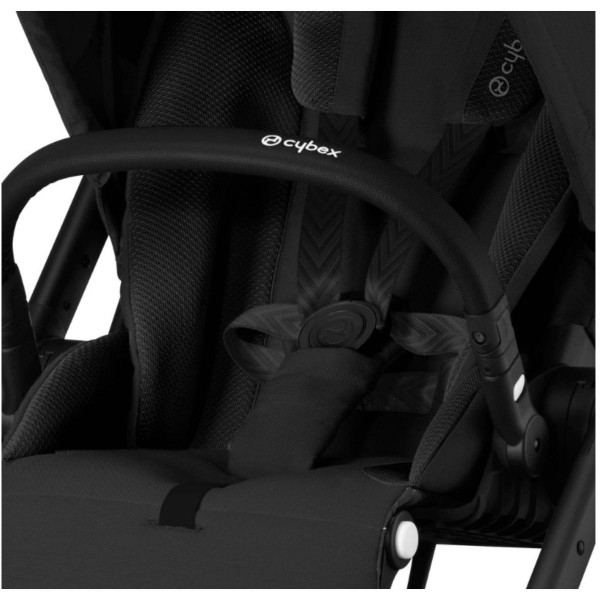 CYBEX KOLICA BALIOS S LUX BLK B MOON BLACK BLACK 522002533 