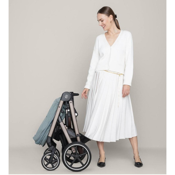 CYBEX KOLICA BALIOS S LUX TPE B SKY BLUE LIGHT BLUE 522002557 