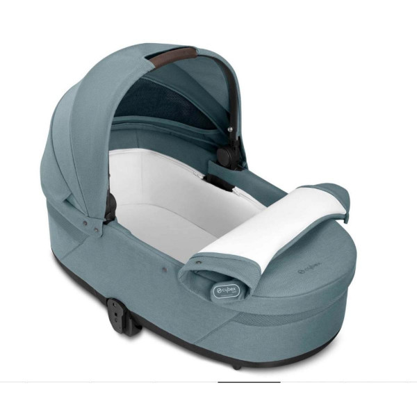CYBEX KORPA ZA KOLICA S LUX STORMY BLUE LIGHT BLUE 522002609 