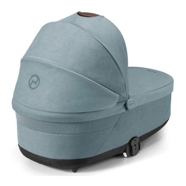 CYBEX KORPA ZA KOLICA S LUX STORMY BLUE LIGHT BLUE 522002609 